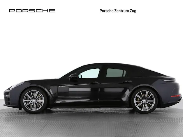 Porsche Panamera 4 E-Hybrid