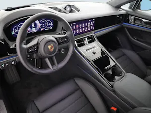 Porsche Panamera 4 E-Hybrid