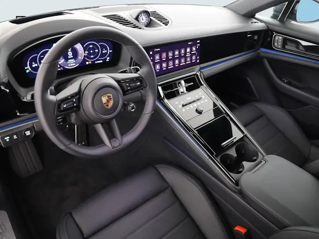 Porsche Panamera 4 E-Hybrid