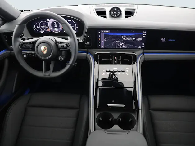 Porsche Panamera 4 E-Hybrid