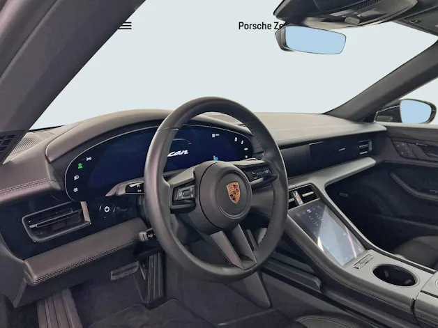 Porsche Taycan 4 Cross Turismo