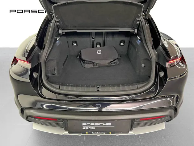 Porsche Taycan 4 Cross Turismo