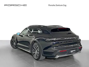 Porsche Taycan 4 Cross Turismo