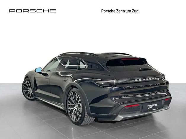Porsche Taycan 4 Cross Turismo