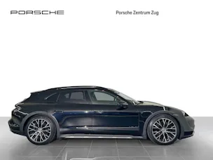 Porsche Taycan 4 Cross Turismo