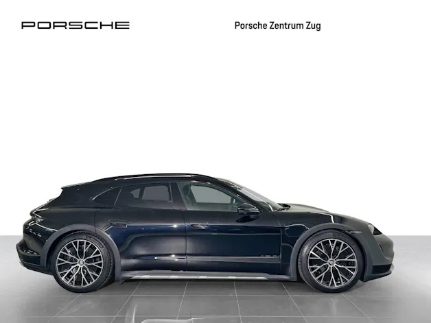 Porsche Taycan 4 Cross Turismo