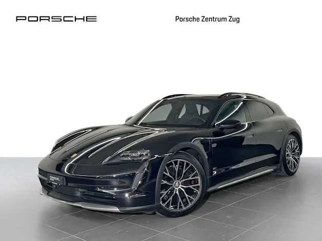 Porsche Taycan 4 Cross Turismo