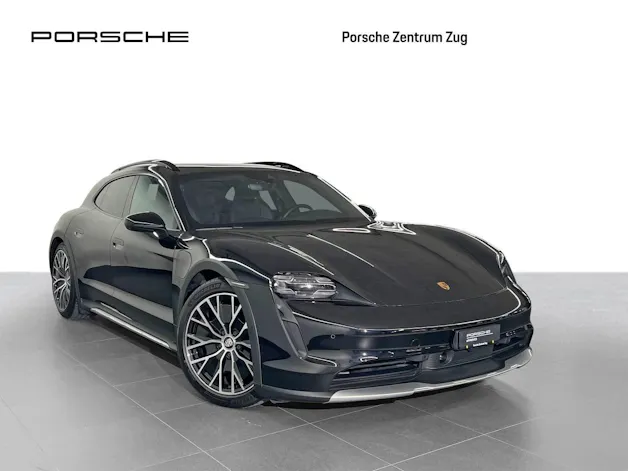 Porsche Taycan 4 Cross Turismo