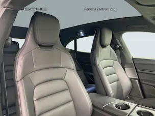 Porsche Taycan 4 Cross Turismo