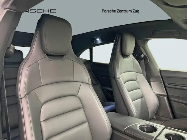 Porsche Taycan 4 Cross Turismo