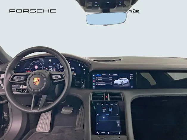 Porsche Taycan 4 Cross Turismo