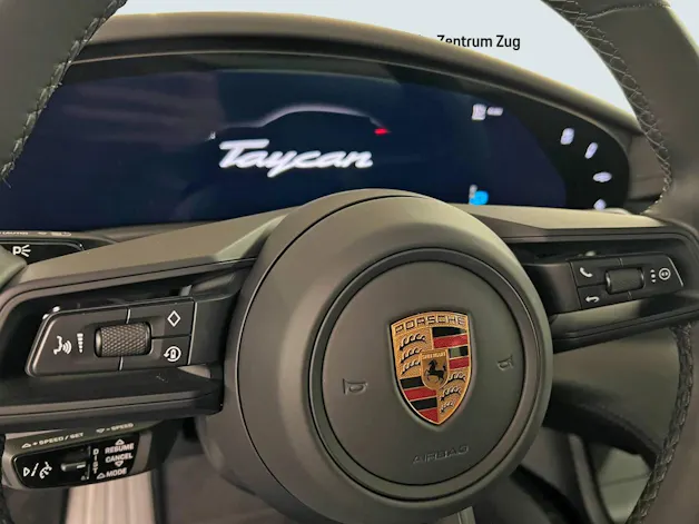Porsche Taycan 4 Cross Turismo