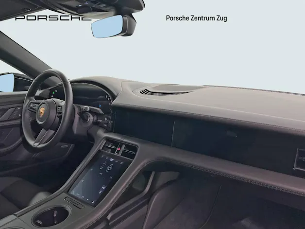 Porsche Taycan 4 Cross Turismo