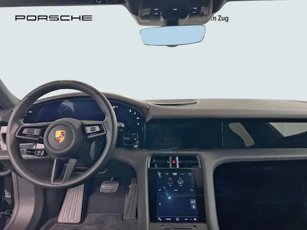 Porsche Taycan 4 Cross Turismo
