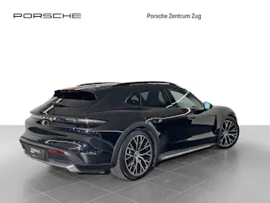 Porsche Taycan 4 Cross Turismo
