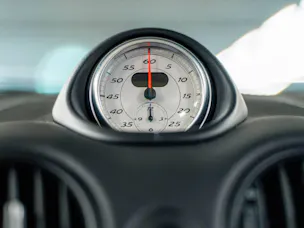 Porsche Boxster Spyder