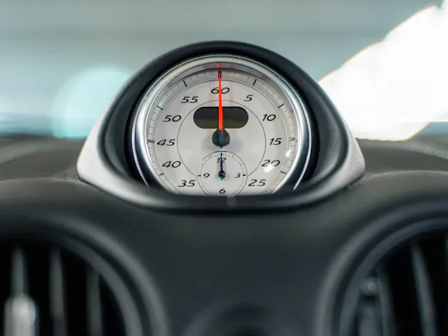 Porsche Boxster Spyder
