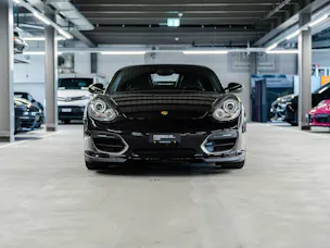 Porsche Boxster Spyder