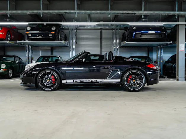 Porsche Boxster Spyder
