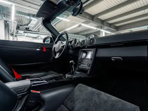 Porsche Boxster Spyder