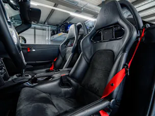 Porsche Boxster Spyder