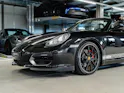 Porsche Boxster Spyder