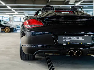 Porsche Boxster Spyder