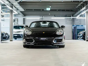 Porsche Boxster Spyder