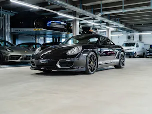 Porsche Boxster Spyder