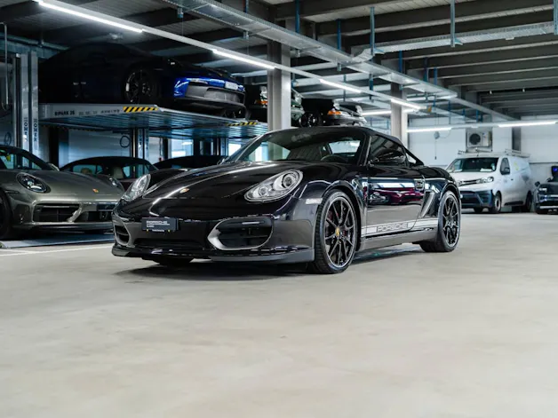 Porsche Boxster Spyder