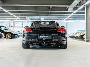 Porsche Boxster Spyder