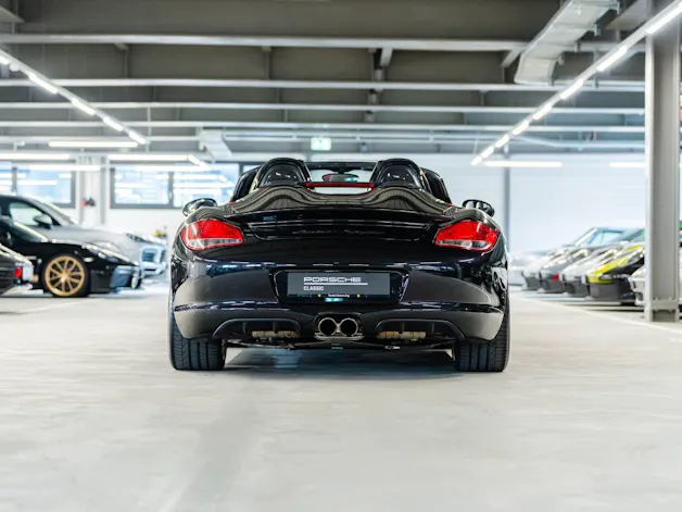 Porsche Boxster Spyder