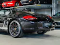 Porsche Boxster Spyder