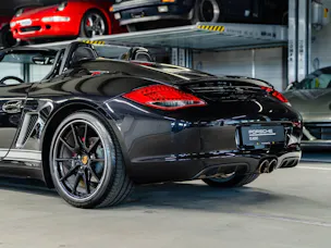 Porsche Boxster Spyder