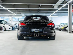 Porsche Boxster Spyder