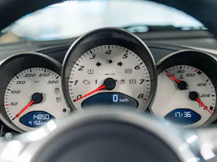 Porsche Boxster Spyder