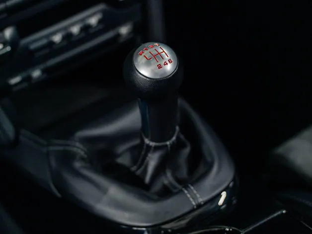 Porsche Boxster Spyder