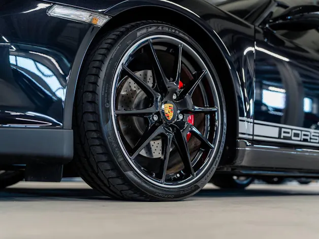 Porsche Boxster Spyder