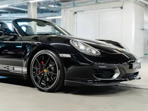 Porsche Boxster Spyder