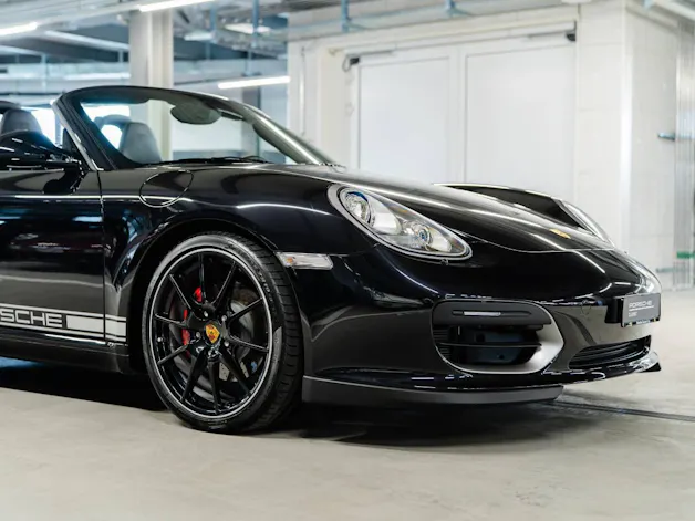 Porsche Boxster Spyder