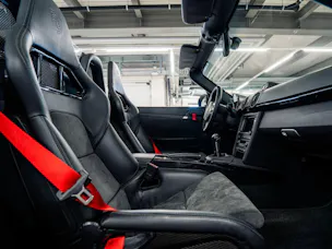 Porsche Boxster Spyder