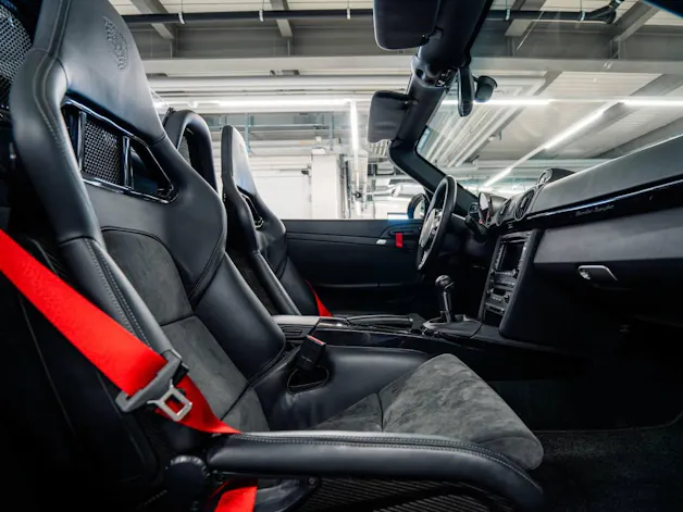 Porsche Boxster Spyder