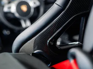 Porsche Boxster Spyder