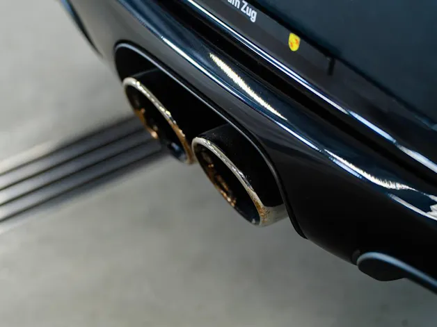 Porsche Boxster Spyder