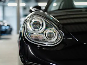 Porsche Boxster Spyder