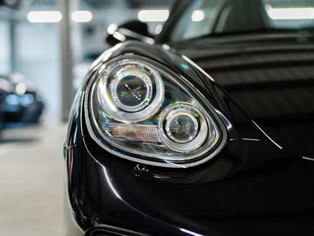 Porsche Boxster Spyder