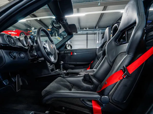 Porsche Boxster Spyder
