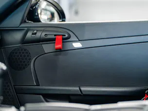 Porsche Boxster Spyder