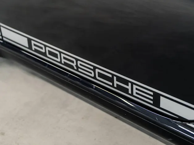 Porsche Boxster Spyder