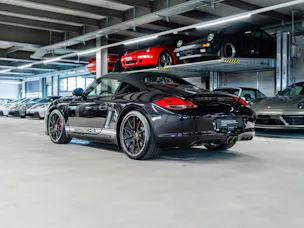 Porsche Boxster Spyder